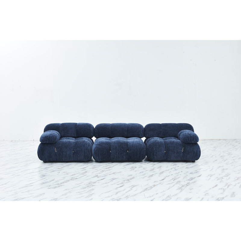 Gylfi 114 po, Bleu