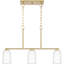 Lustre classique / traditionnel à 3 lumières avec îlot de cuisine Shannette-88566814