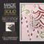 Impression encadrée «Candy Cane Holiday II» - bois massif-1722350135-1722350287