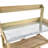 41.5'' W Metal Top Workbench