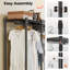 Clothing Rack 175*40*180cm-2013166694