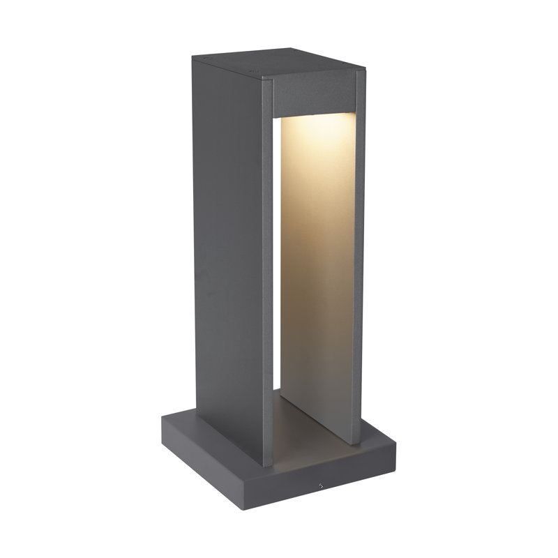 Syntra LED Pathway Light, Gray