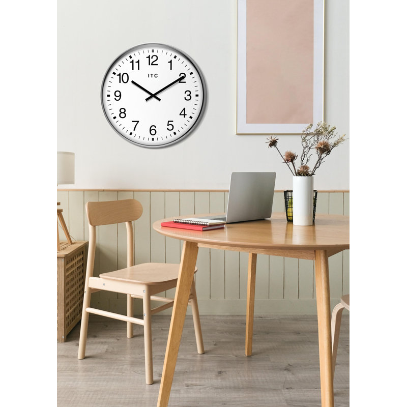 Horloge murale 19,375 pouces Profuse ITC
