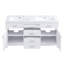 Kensington Double Bathroom Vanity with Top