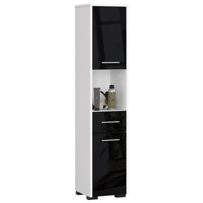 Floreta Linen Cabinet