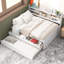 Lit avec rangement gigogne-114566701-114566700