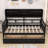 Nadka Wooden Daybed with 2 Drawers-625789752-625789755