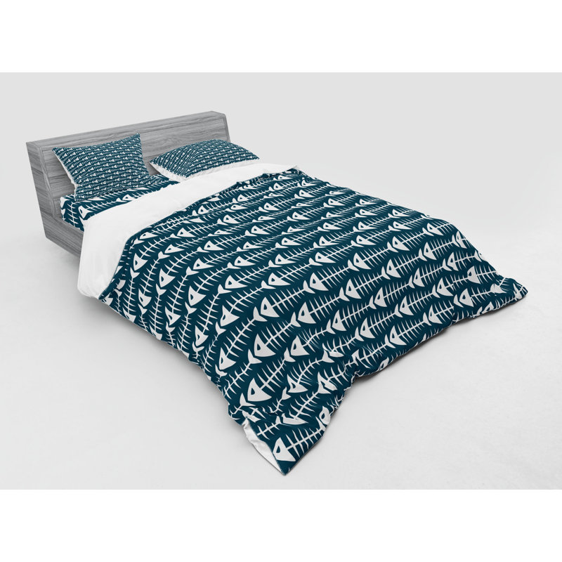 Ensemble de housse de couette Animal, Housse de couette grand + 3 pièces supplémentair
