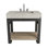 Outland 36'' W Single Vanity