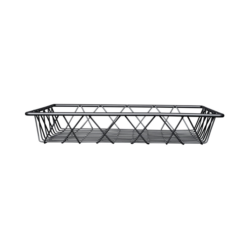 Elite Global Solutions Metal Bread Basket