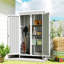 Garden Storage Shed