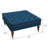 Bhreac Velvet Ottoman-1038402074