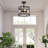 Ifill Semi Flush Mount