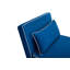 Canapé-lit moderne en velours pliable avec passepoil - dossier réglable à 3 positions, canapé-lit peu encombrant-1985150631
