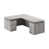 Gris platine est en rupture de stock
