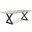 Brooks X Base Dining Table-71006464-71006461-71006468