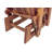 Wood Outdoor Glider
