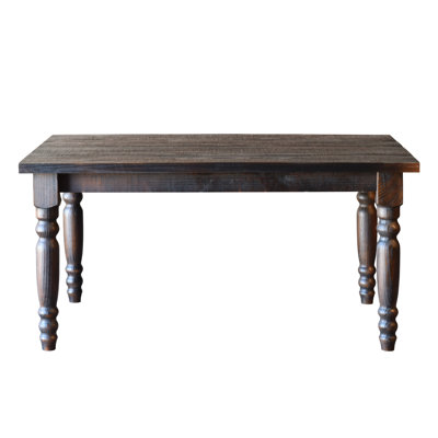 Valerie Pine Solid Wood Dining Table