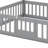 Arran Canopy Bed