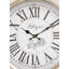 Denoncourt Metal Wall Clock