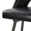 Tabouret de comptoir pivotant 26 po Elurd-86415460