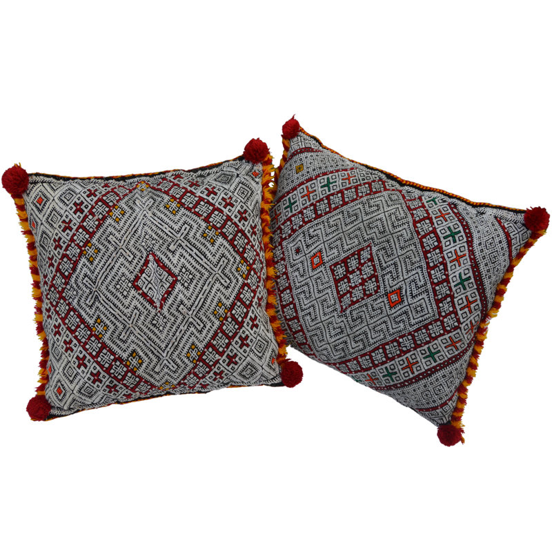 Rectangular Pillow Cover & Insert