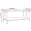 Isuf Four Leg Coffee Table with Storage-558451704-558451711