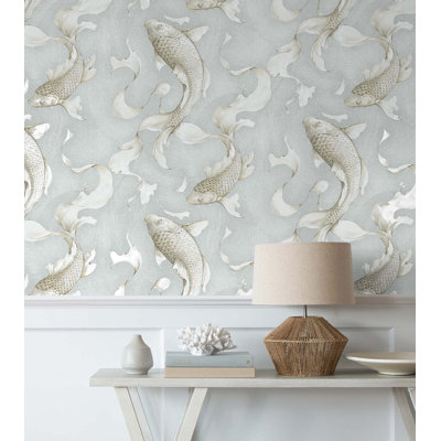Kimzey Peel & Stick Animal Print Roll