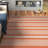 Arneshia Striped Terracotta/ Beige Indoor / Outdoor Area Indoor/Outdoor Area Rug-165246319