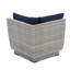 Cannes 9 Piece Seating Group with Cushions-264658375