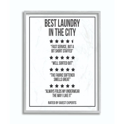 " Five Star Laundry " by Daphne Polselli