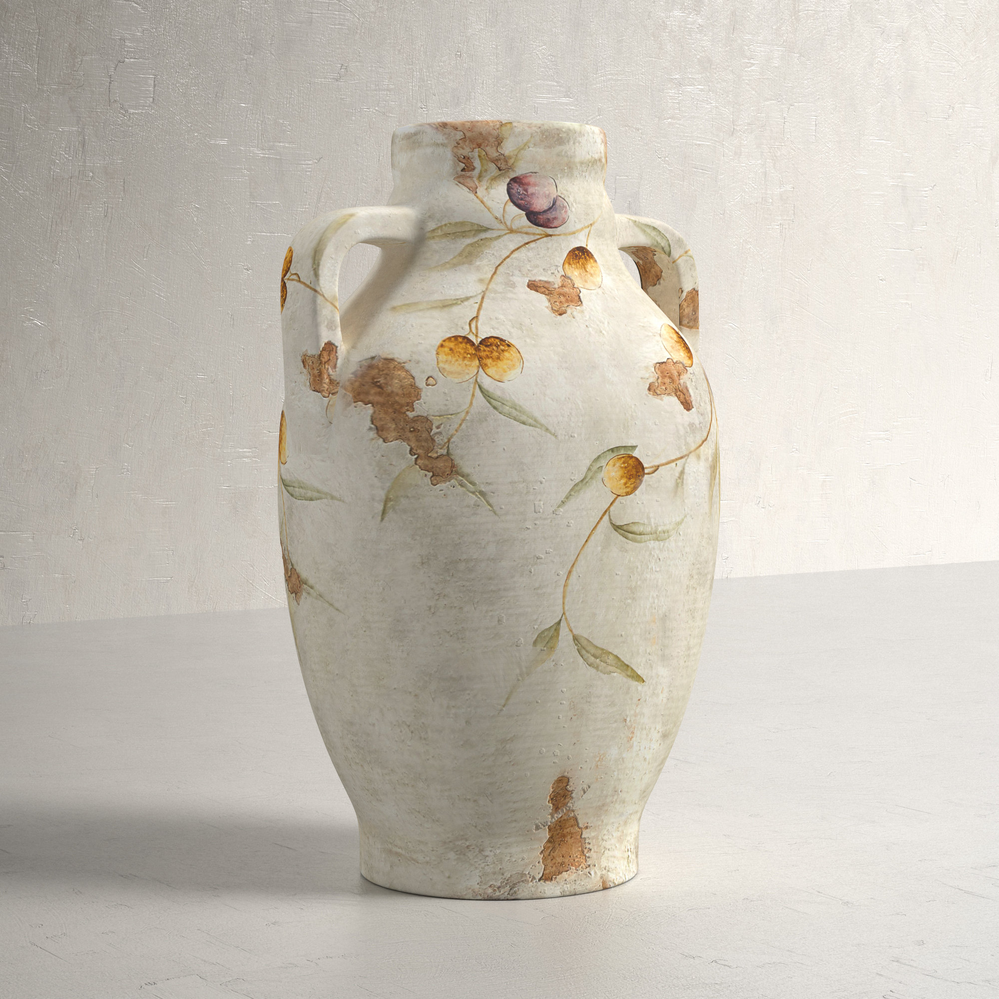 Novak 16'' Handmade Ceramic Jar & Reviews