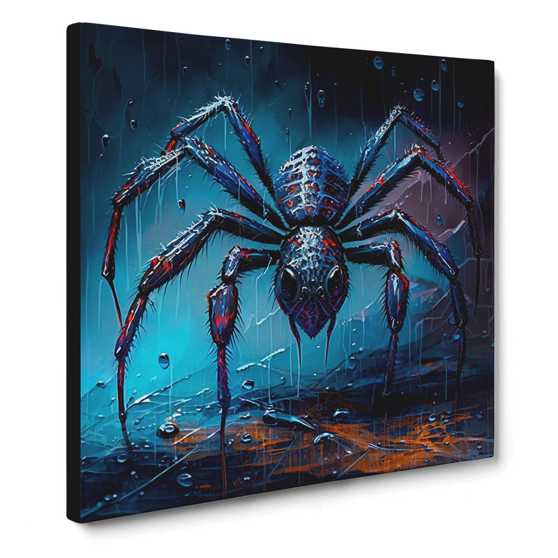 Wrapped Canvas Print, 35cmH x 35cmW