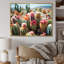 Cactus vert et rose I - décoration murale florale-1400368894-1400368881