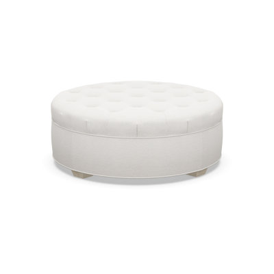 Round Ottoman