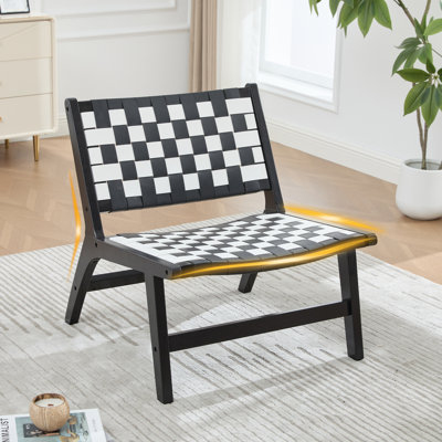 Upholstered Armless