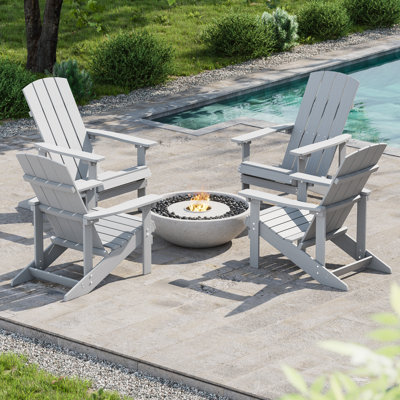 HIPS Adirondack Chair