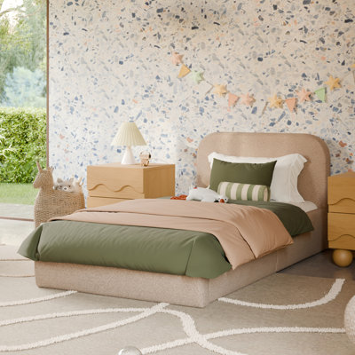 Nara Twin Bed by babyletto