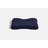 Rest® Evercool® Cooling Pillow, Instant Cool-To-Touch Shell Fabric & Breathable Silicone Sponge Core For All-Night Temperature Regulation & Ergonomic Support, Medium Height, Midnight Blue