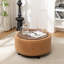 Repose-pieds de cocktail rond avec rangement Eniyah-2098988783