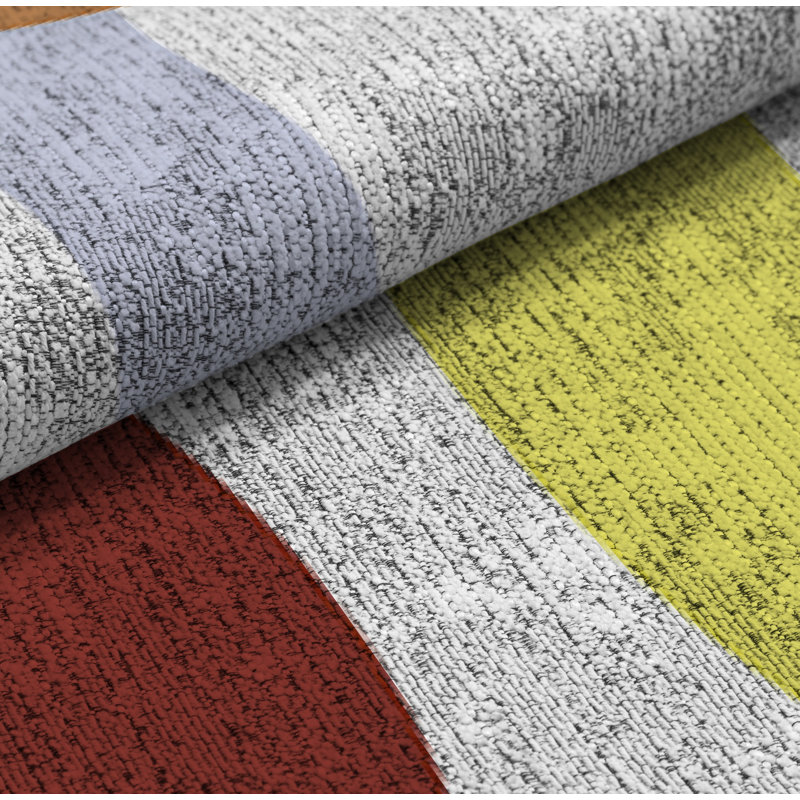 Delain Hand Woven Area Rug, Rectangle 120 x 170cm
