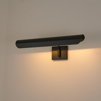 Applique pour tableau 2 lumières Modern Modern