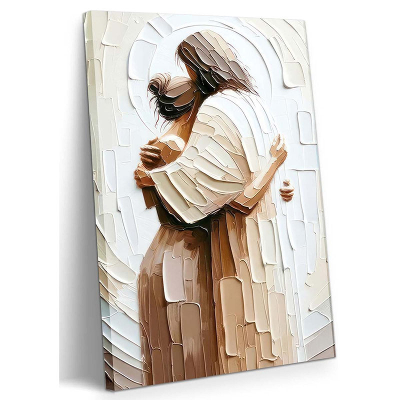 Wrapped Canvas Print, 90cm H x 60cm W
