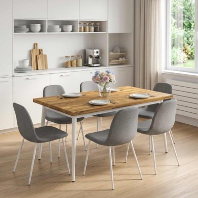 Solid Wood Table Top