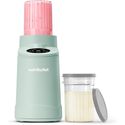 Nutribullet 16oz Chill Ice Cream Maker, Green