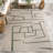 Atara Geometric Indoor/Outdoor Area Rug-1227989602