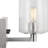 Parker One Light Wall / Bath Sconce from Generation Lighting -143307085-143307082
