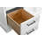 Aanayah 60" Single Bathroom Vanity Set-555914172