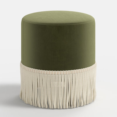 Ann Upholstered Ottoman