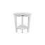 Banc de douche en teck CoastalVogue Oasis